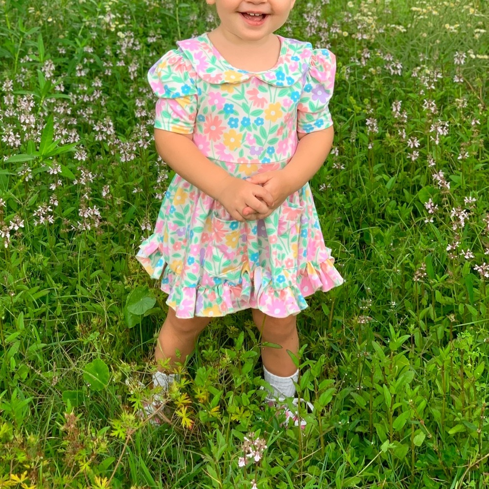 Little Stocking Co by Girlhood Dress